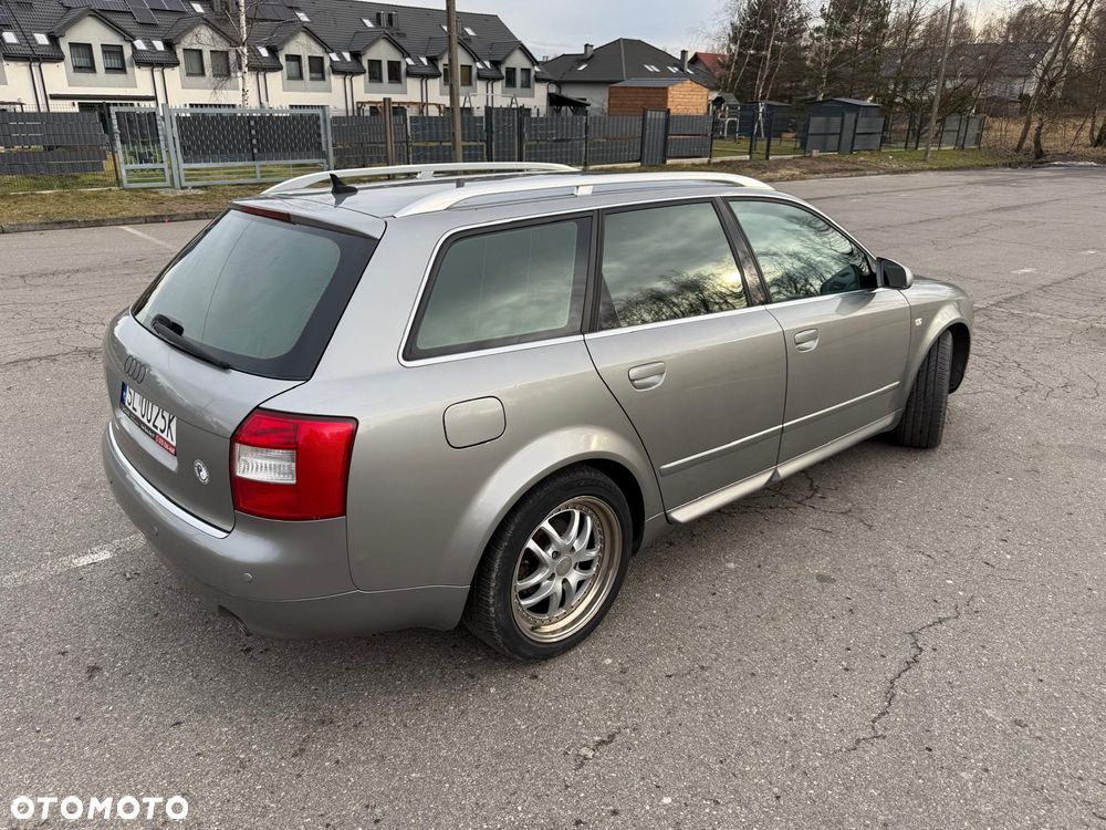 Audi A4 Avant 1.8 T multitronic - 10