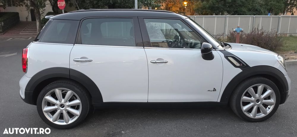 Mini Countryman Cooper SD Aut. - 13