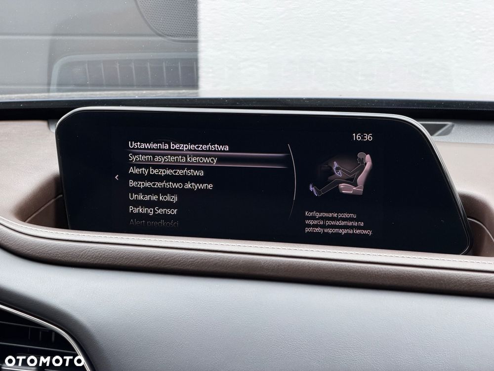 Mazda CX-30 SKYACTIV-X 2.0 M-Hybrid - 27