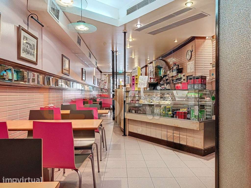 Café / Snack Bar - com habitação incluída - Grande imagem: 2/27