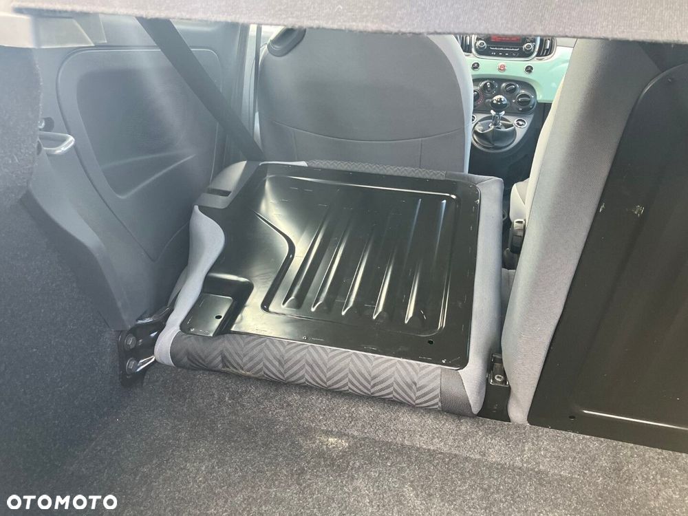 Fiat 500 1.2 8V Lounge - 20
