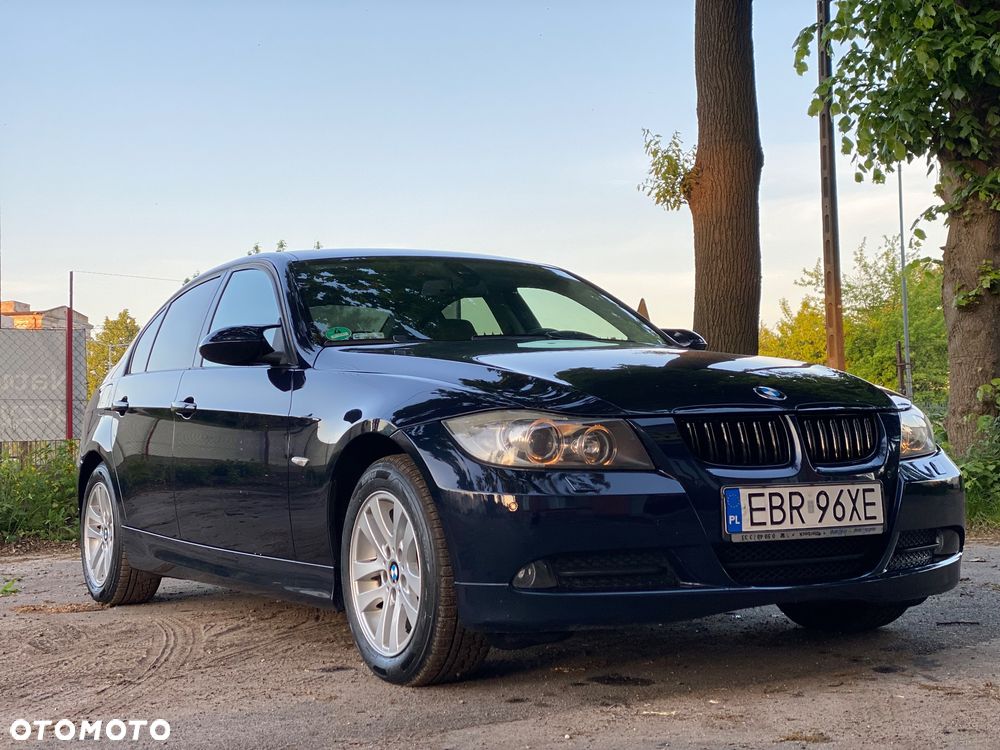 BMW Seria 3 320d - 14