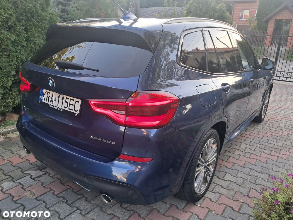 BMW X3 - 9