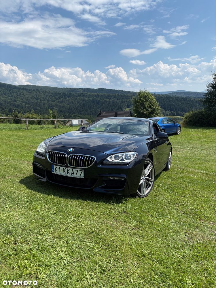 BMW Seria 6 650i - 1