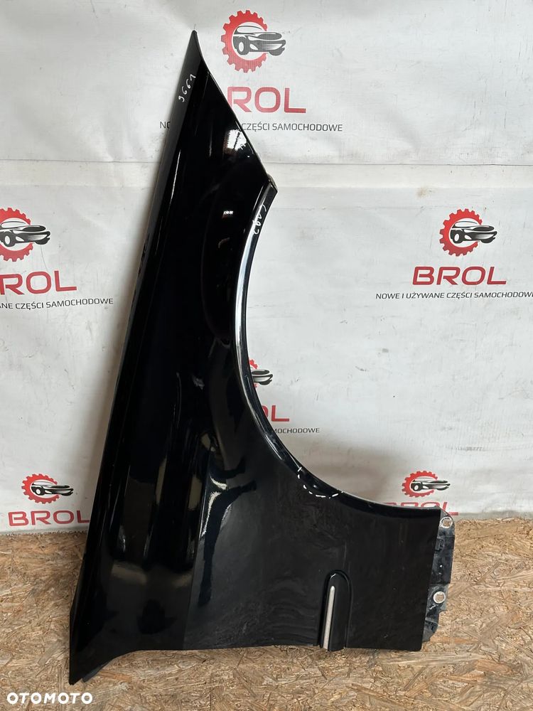 BŁOTNIK PRZEDNI PRAWY MERCEDES CLC W203 C197 08-11 - 1