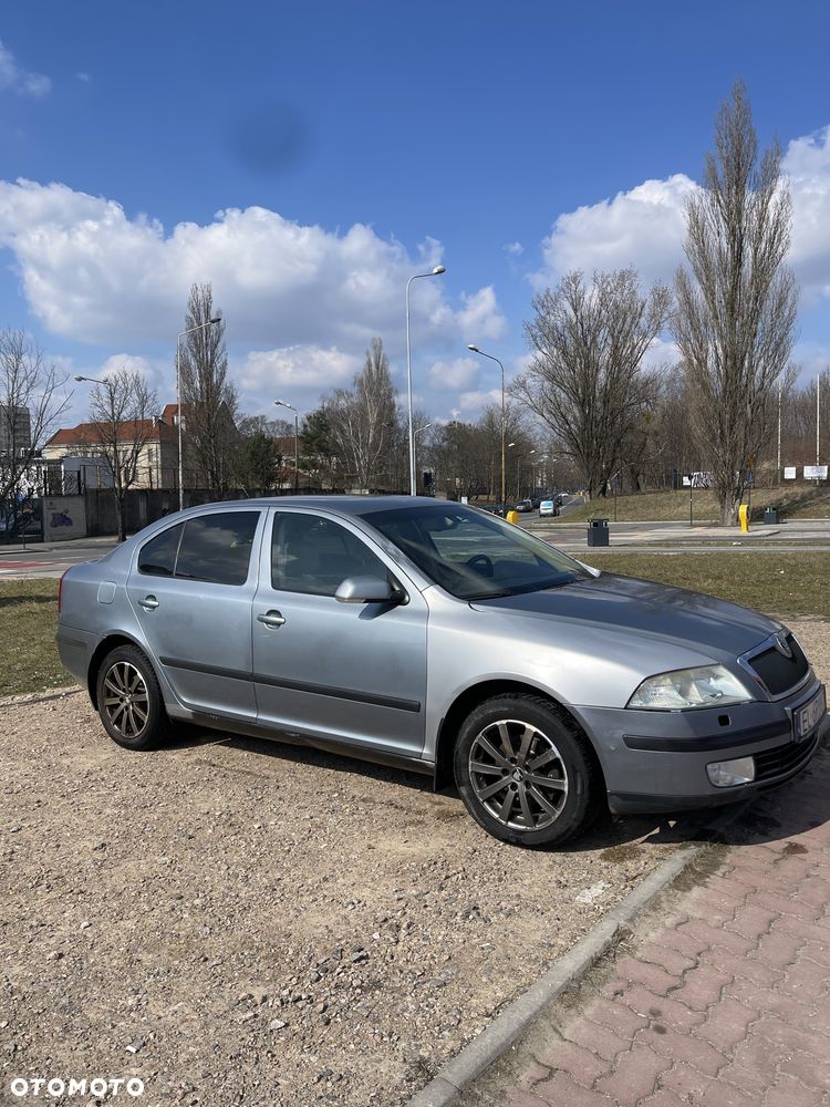 Skoda Octavia 1.9 TDI Classic - 5