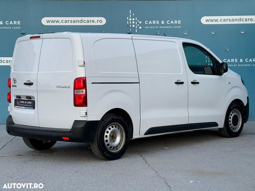 Toyota Proace - 4