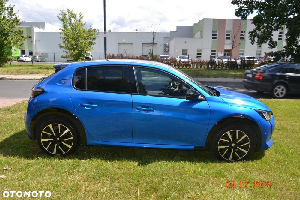 Peugeot 208 1.2 PureTech GT Pack S&S - 5
