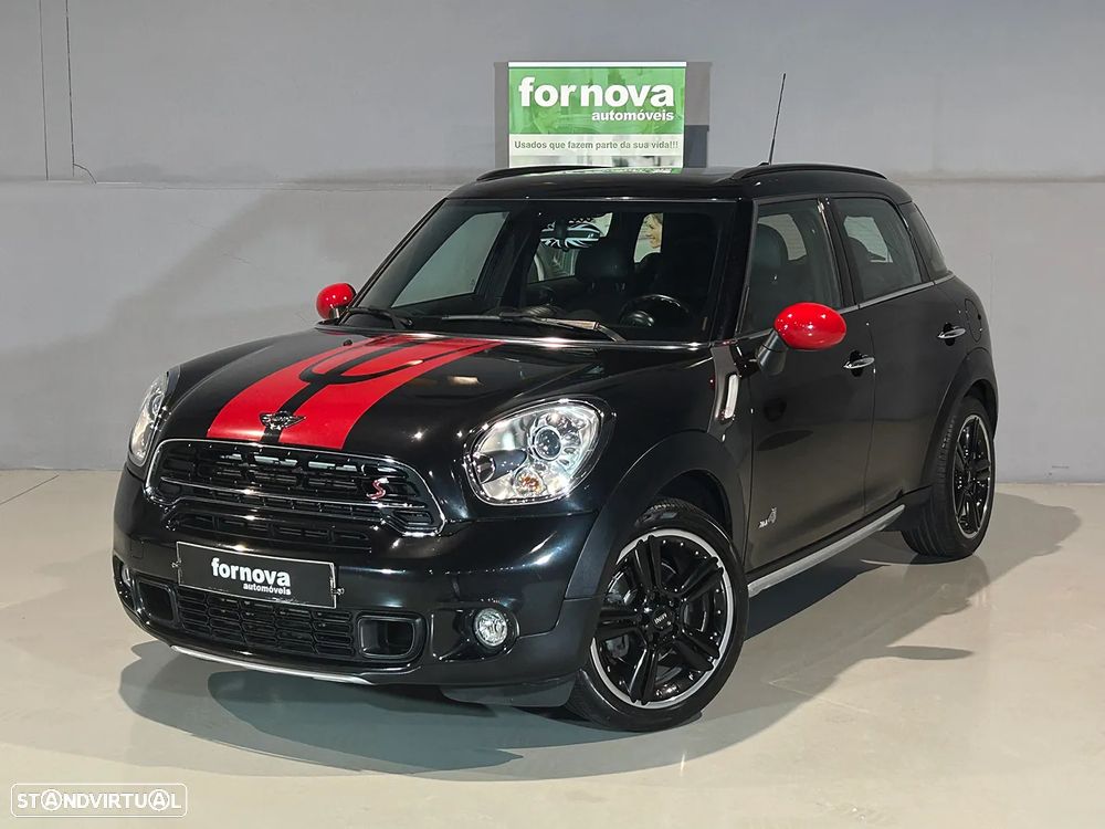 MINI Countryman Cooper SD ALL4 - 1