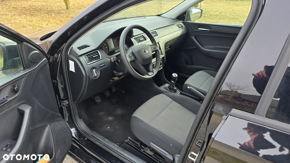 Seat Toledo 1.2 TSI Style - 8