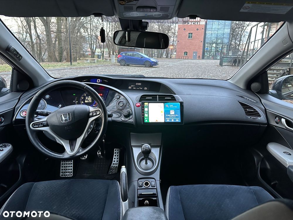 Honda Civic 1.8 Comfort - 12