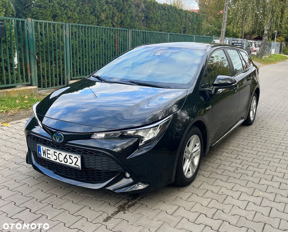 Toyota Corolla - 31