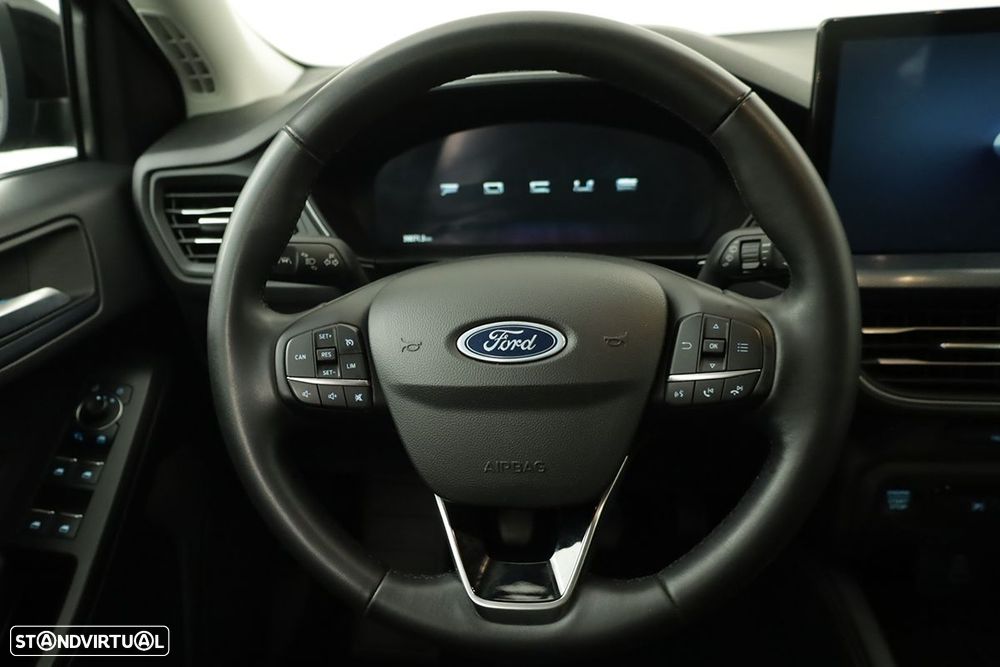 Ford Focus SW 1.0 EcoBoost MHEV Active X - 15