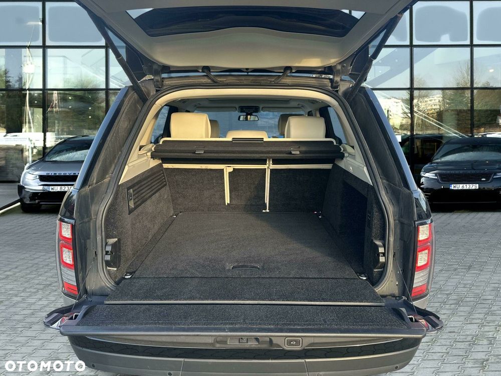 Land Rover Range Rover - 20