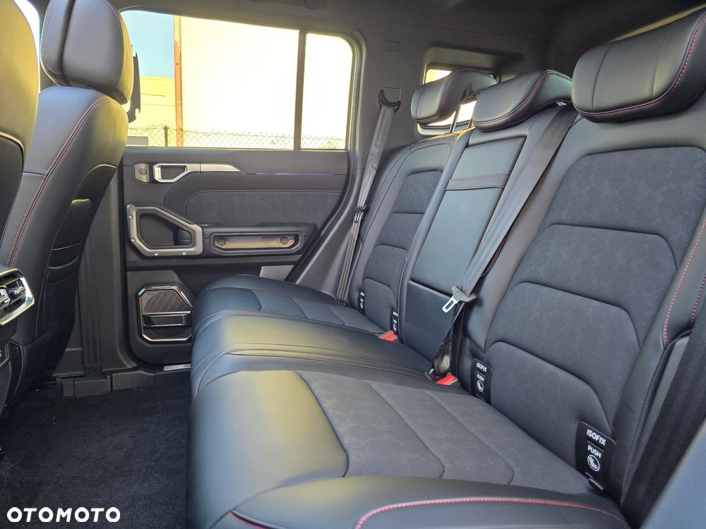 Jetour T2 - 20