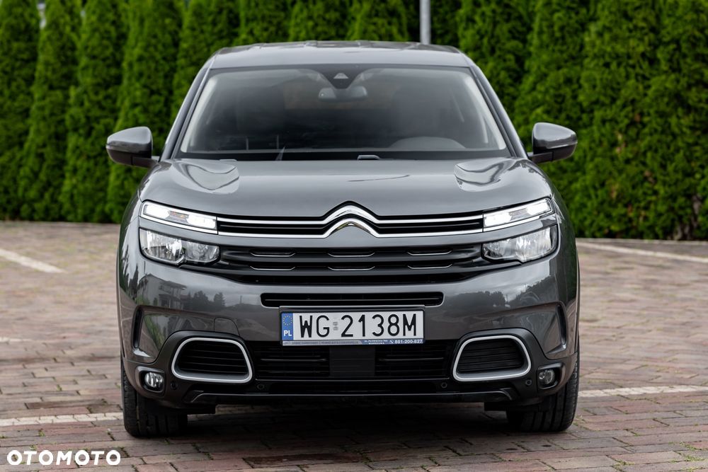 Citroën C5 Aircross Pure Tech 130 S&S START - 8