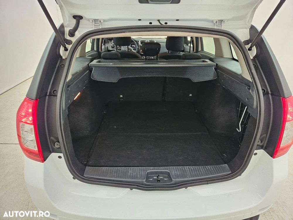 Dacia Logan MCV 1.5 Blue dCi Prestige - 8