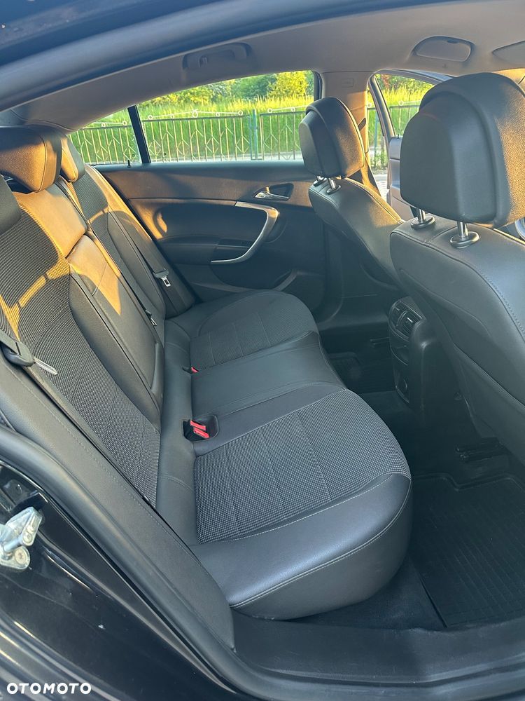 Opel Insignia 2.0 CDTI Cosmo - 10