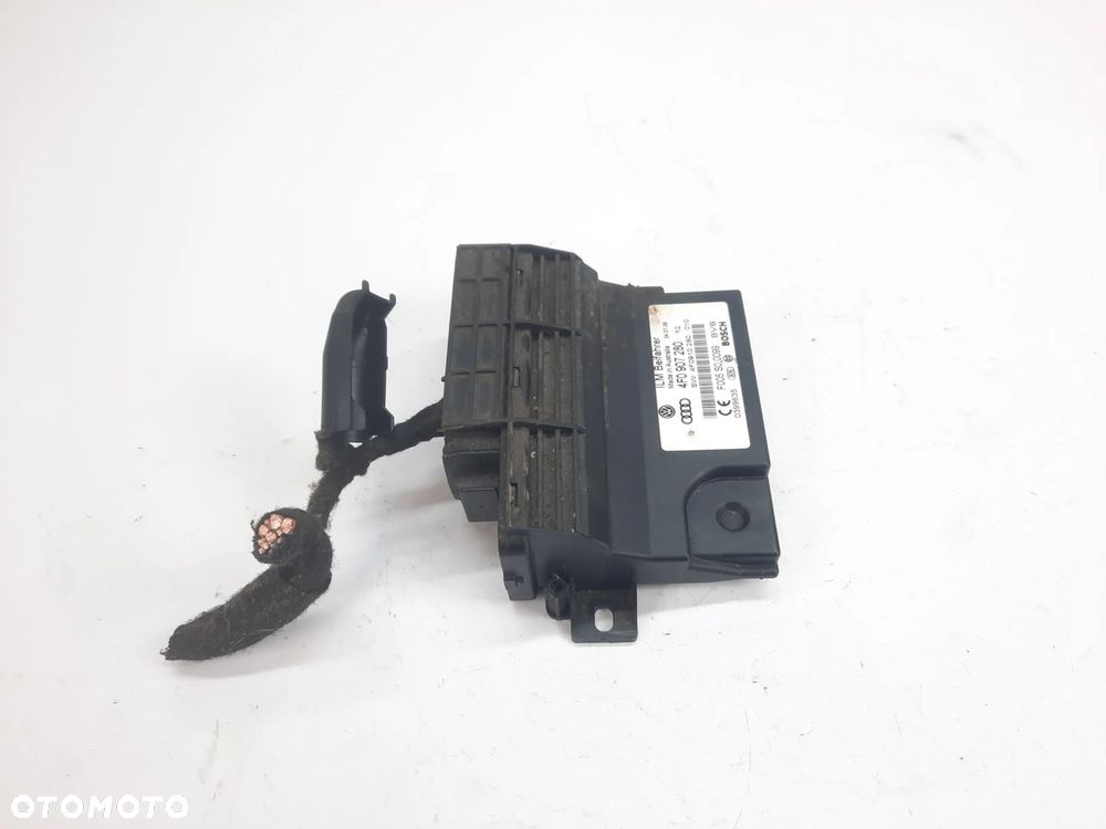 MODUŁ STEROWNIK MOCY KOMFORTU 4F0907280 AUDI Q7 4L A6 C6 - 4