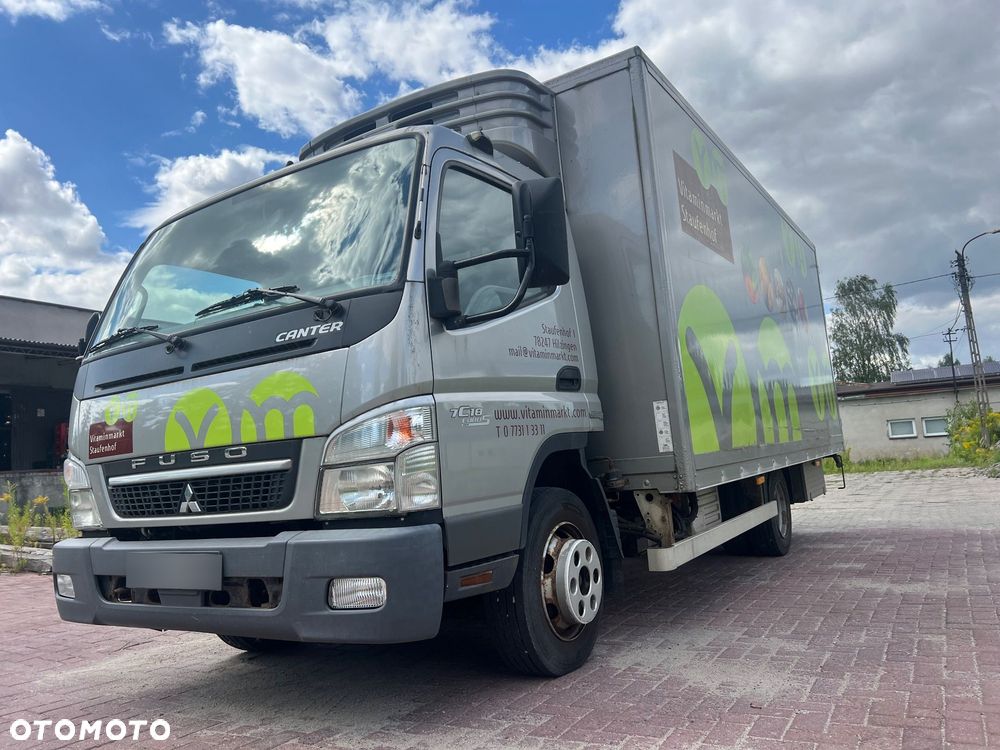 Mitsubishi Canter - 12