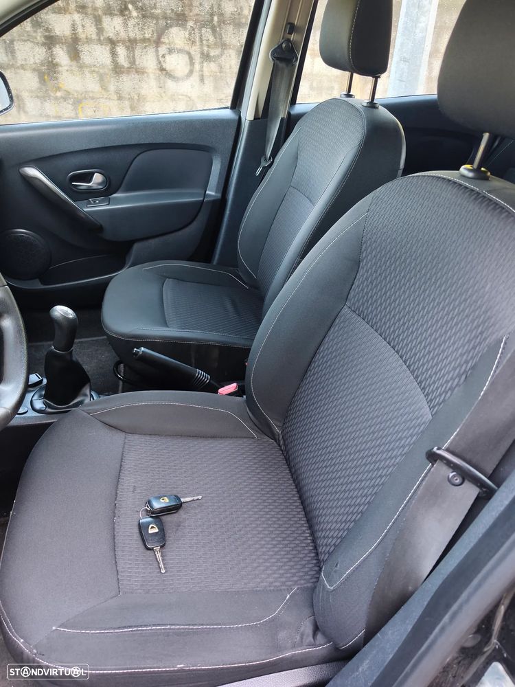 Dacia Sandero 0.9 TCe Comfort Bi-Fuel - 9