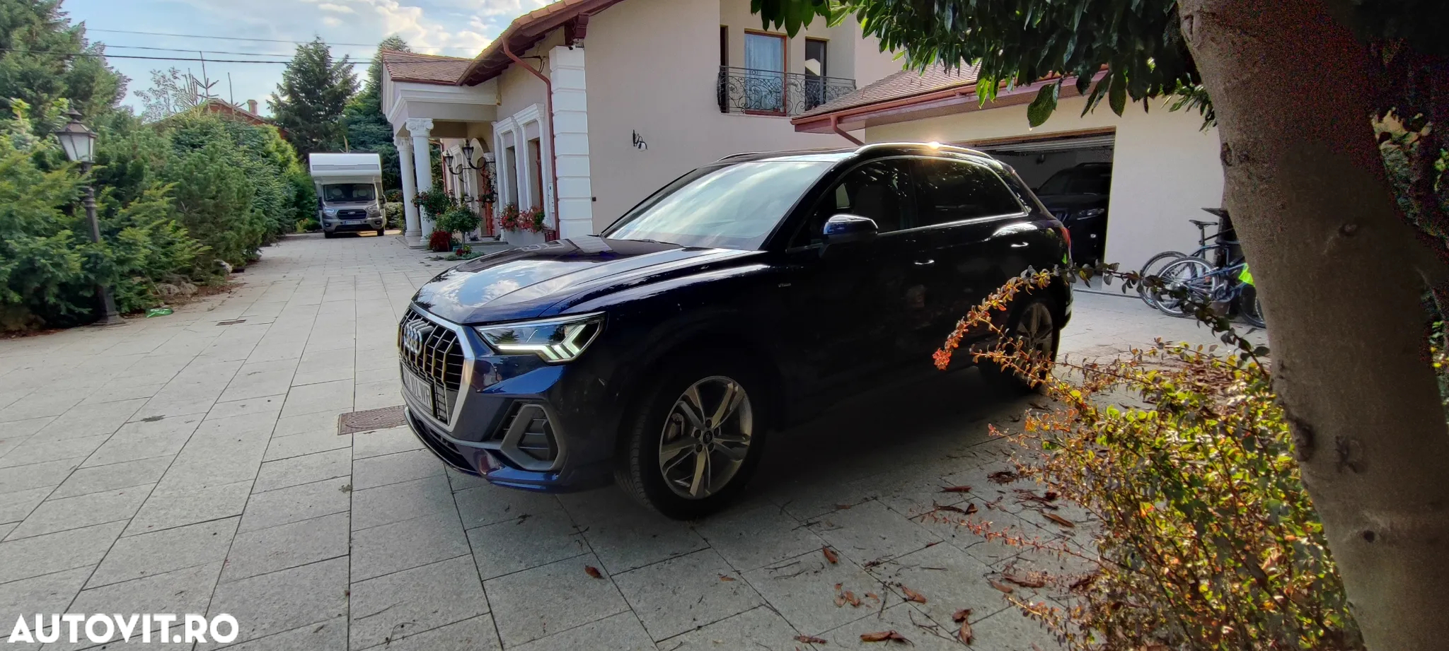 Audi Q3 2.0 45 TFSI S tronic quattro S Line - 16