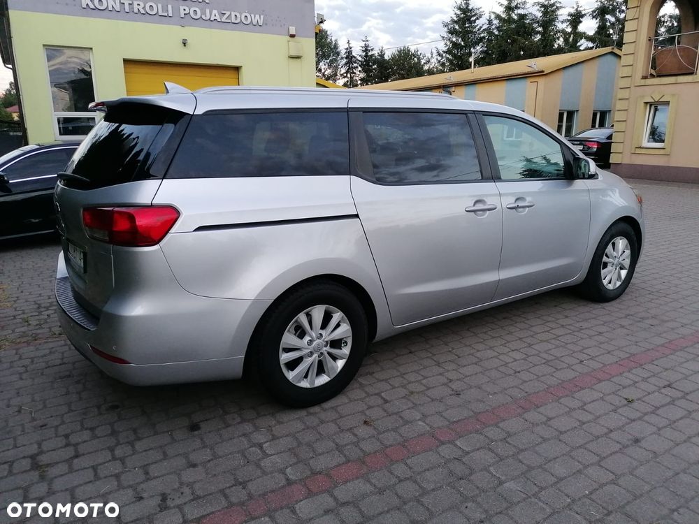 Kia Sedona 3.8 V6 EX - 11