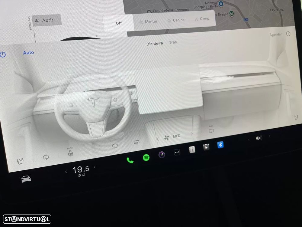 Tesla Model 3 Tração Traseira - 25