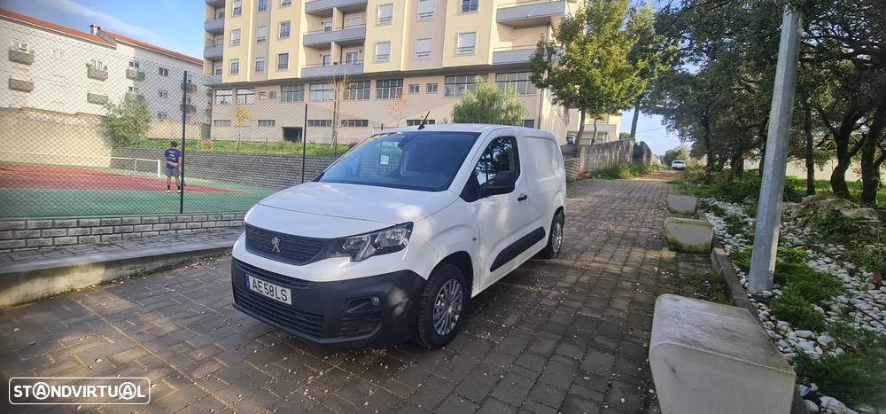 Peugeot partner - 1