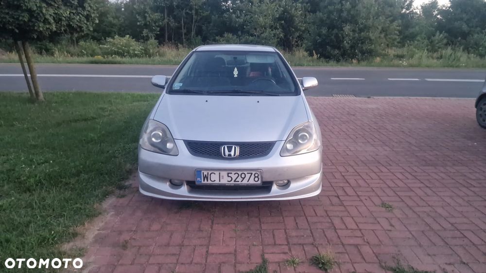Honda Civic 1.4i Sport - 2