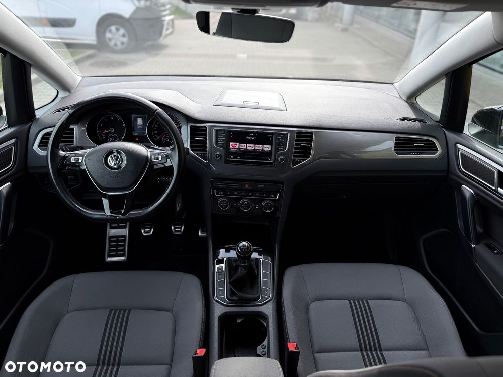 Volkswagen Golf Sportsvan 1.2 TSI BlueMotion Technology Allstar - 14