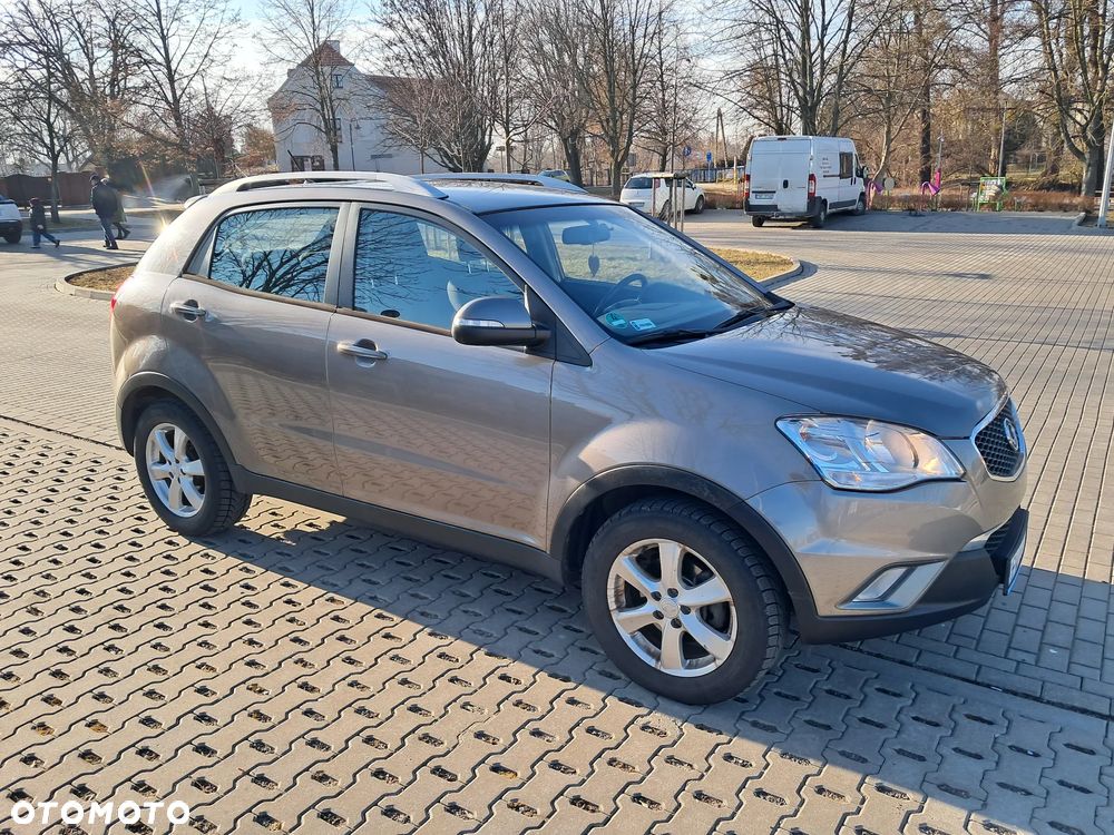 SsangYong/KGM Korando 2.0 e-XDi Crystal 2WD - 1