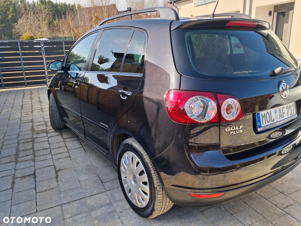 Volkswagen Golf Plus 1.9 TDI United - 3