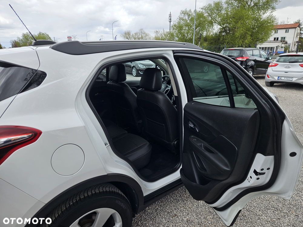 Opel Mokka 1.4 Turbo ecoFLEX Start/Stop Innovation - 32