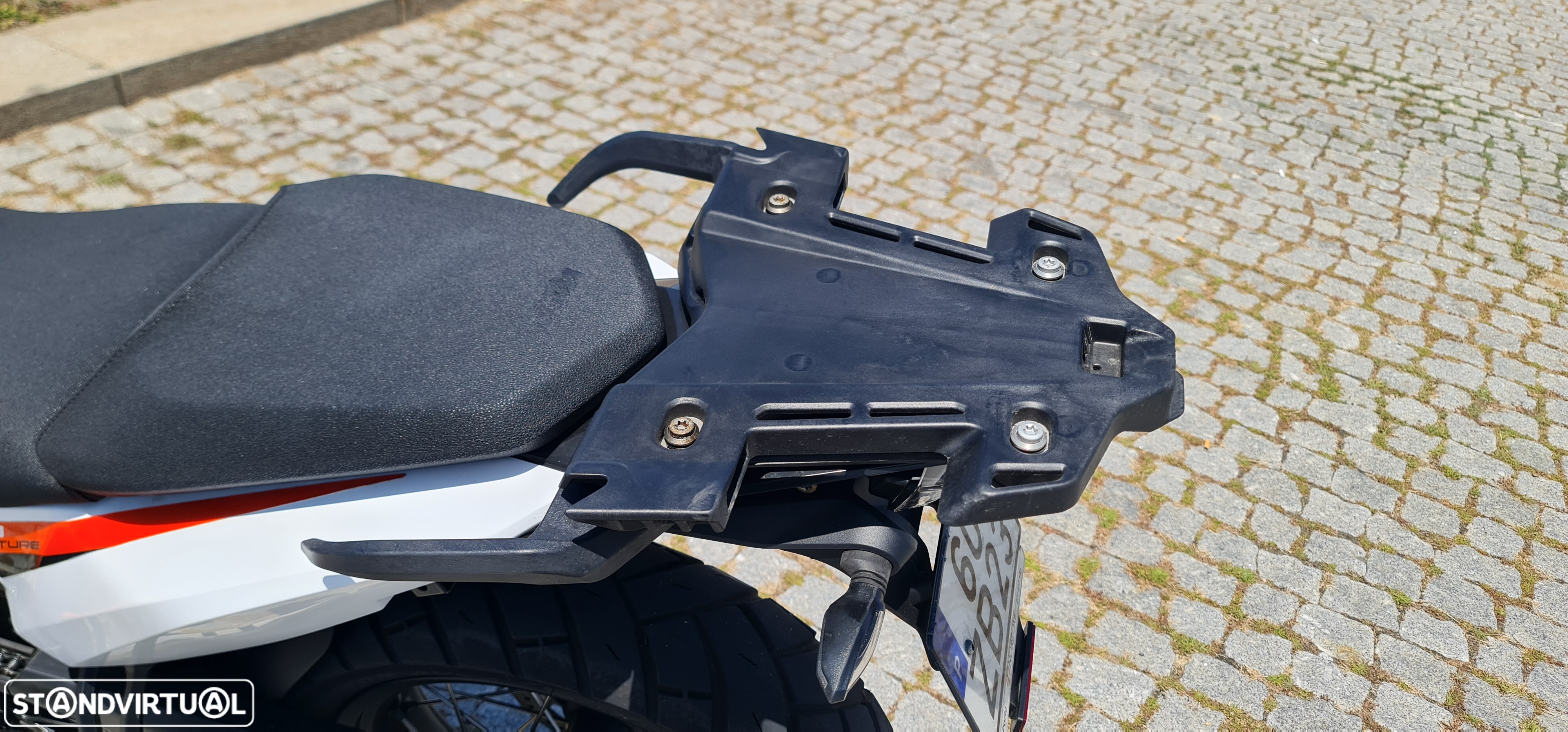 KTM Adventure 790 - 8