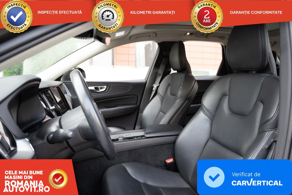 Volvo XC 60 T8 Twin Engine AWD Momentum - 21