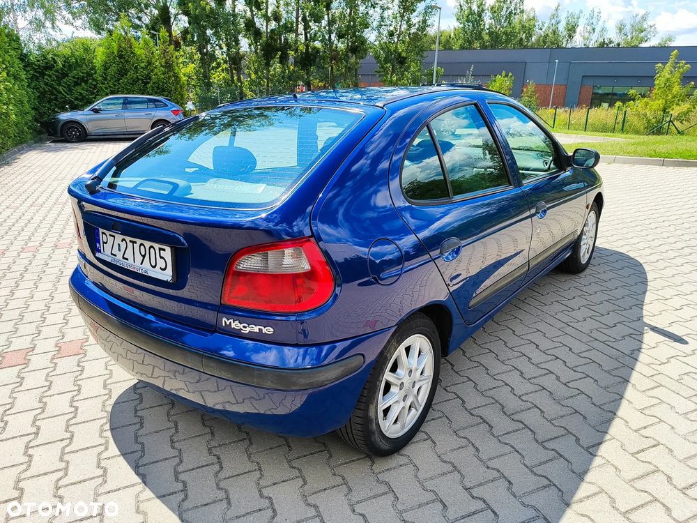 Renault Megane 1.4 16V Expression - 7