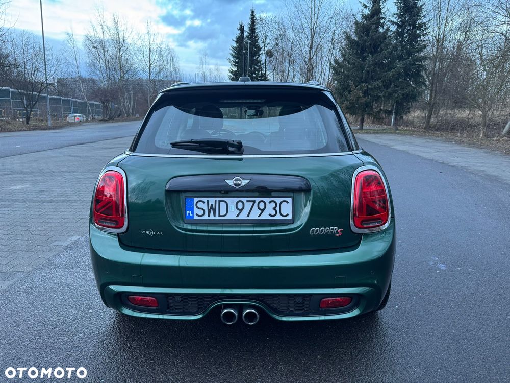 MINI Cooper S Sport-Aut - 5
