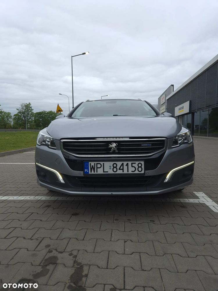 Peugeot 508 1.6 e-HDi Active S&S - 5