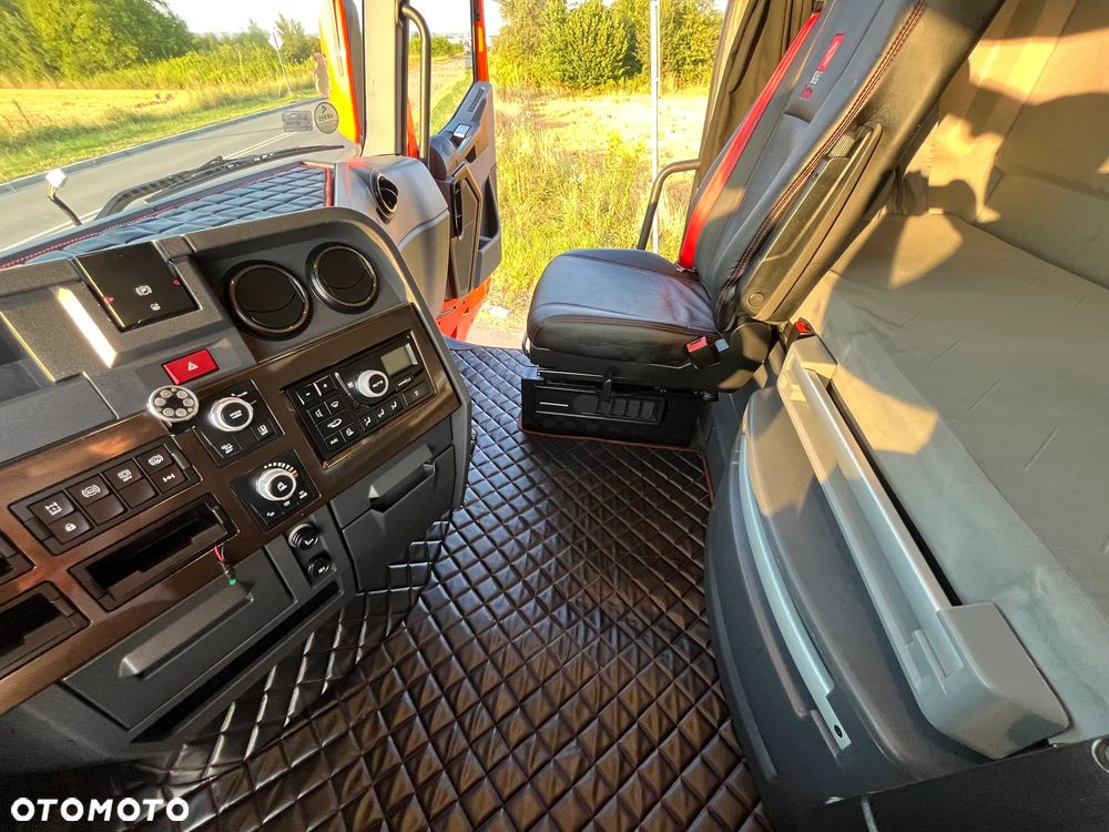 Renault T520 RANGE ( NIE 480, 440) RENAULT T,  T520, USZANOWANA - 32