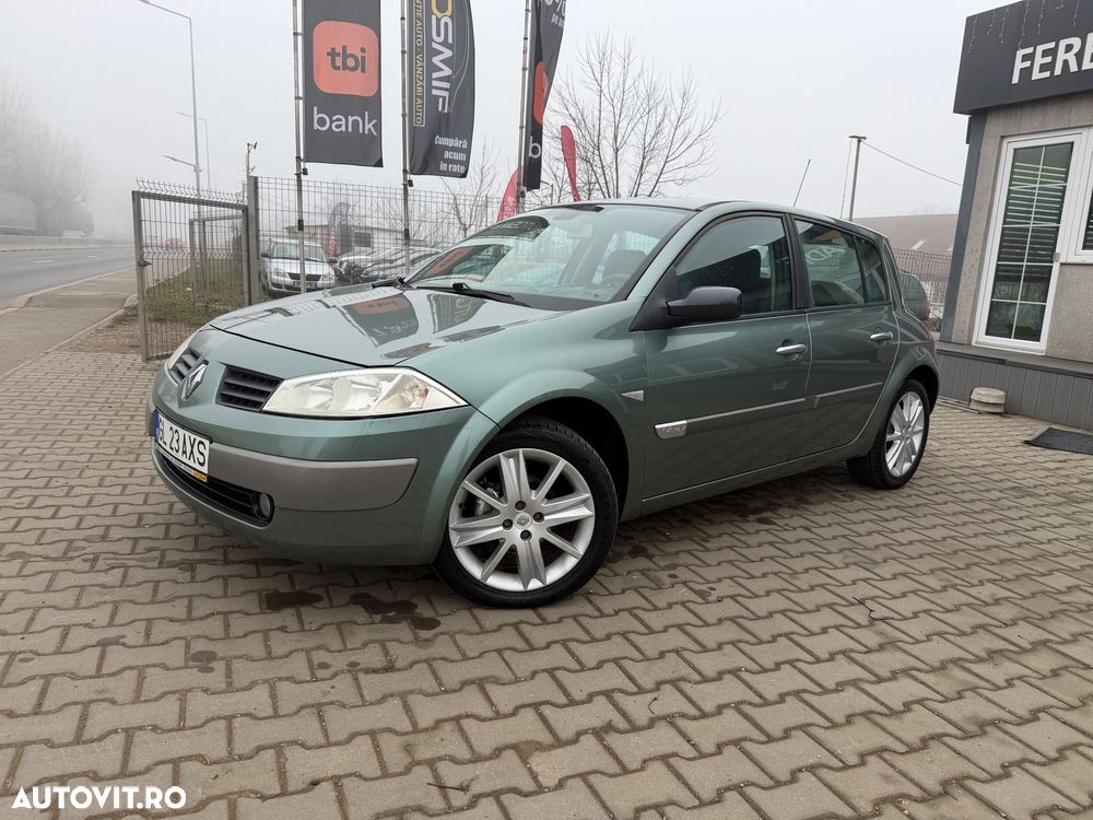 Renault Megane 1.4 Confort Authentique - 1