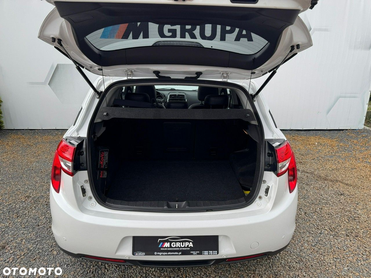 Citroën C4 Aircross - 38
