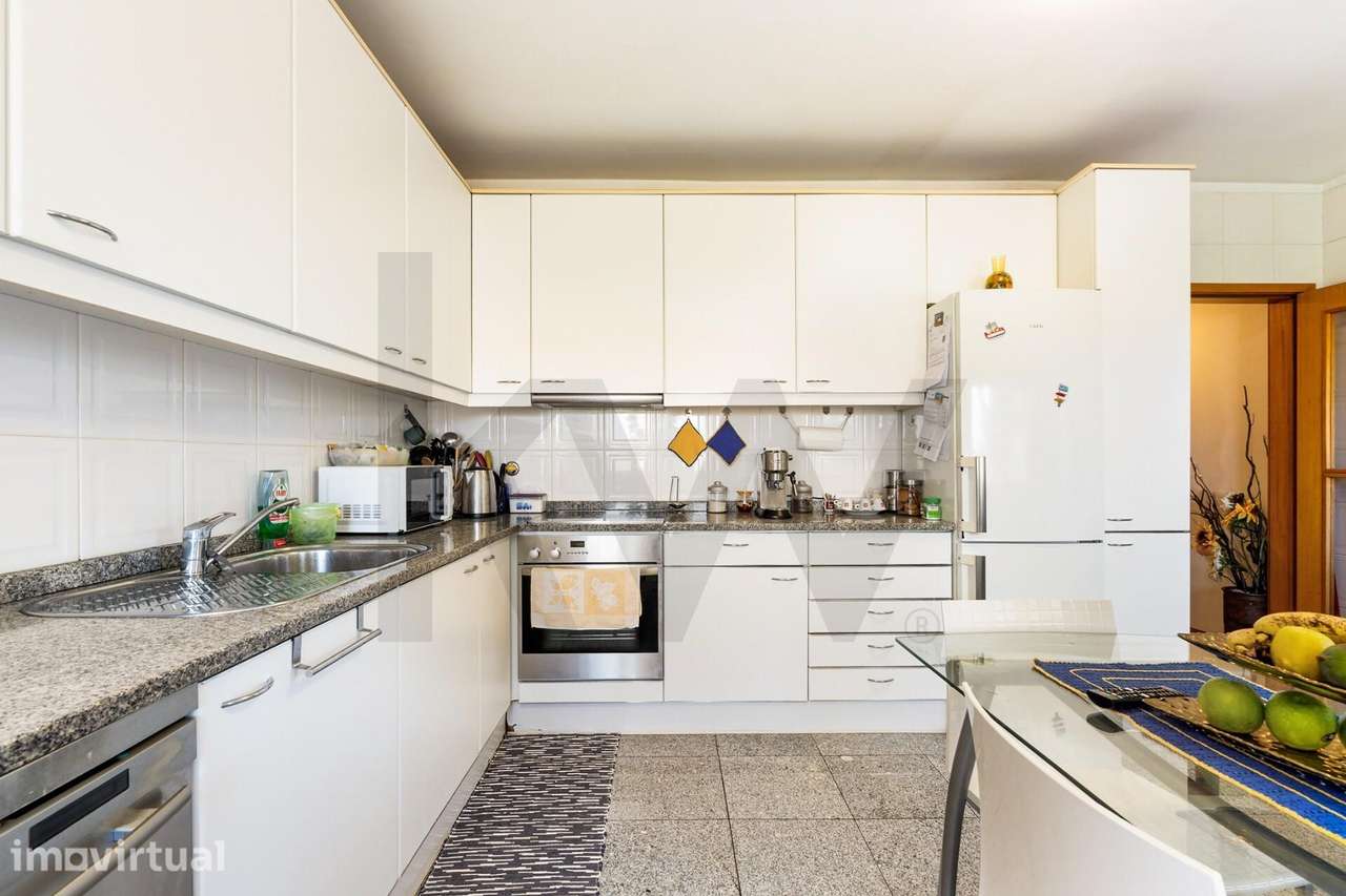 Apartamento T2+1 Duplex com Terraço e Vista Mar (Vila Nova de Gaia) - Grande imagem: 2/32