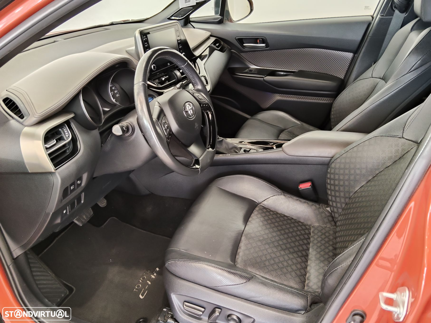 Toyota C-HR 2.0 Hybrid Premier Edition - 14