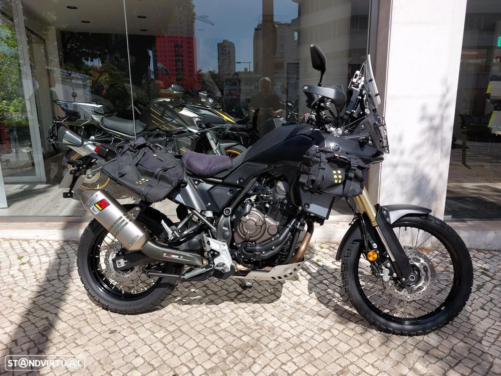 Yamaha Ténéré 700 - 1