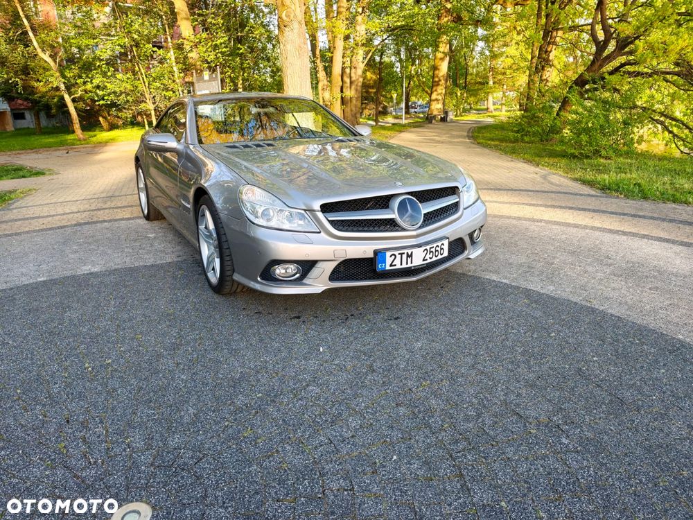 Mercedes-Benz SL 350 7G-TRONIC - 18