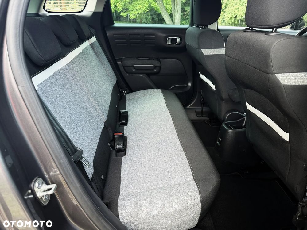 Citroën C3 Aircross PureTech 110 Stop & Start Shine - 19