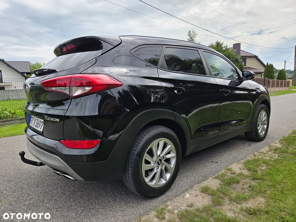 Hyundai Tucson 1.6 T-GDI Style 2WD - 9