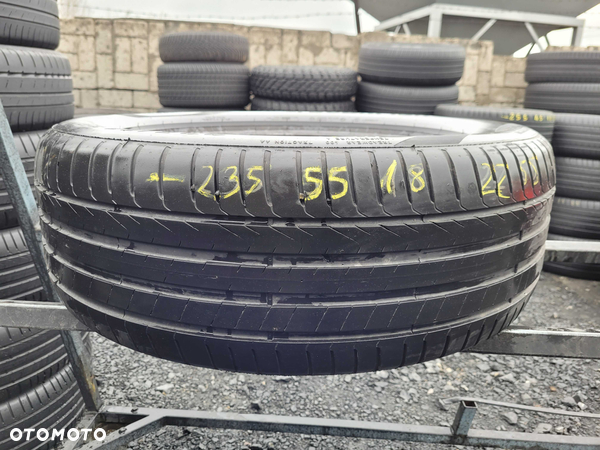 WYSYŁKA Opona Pojedyncza 235 55 R18 Pirelli Scorpion 2022r.