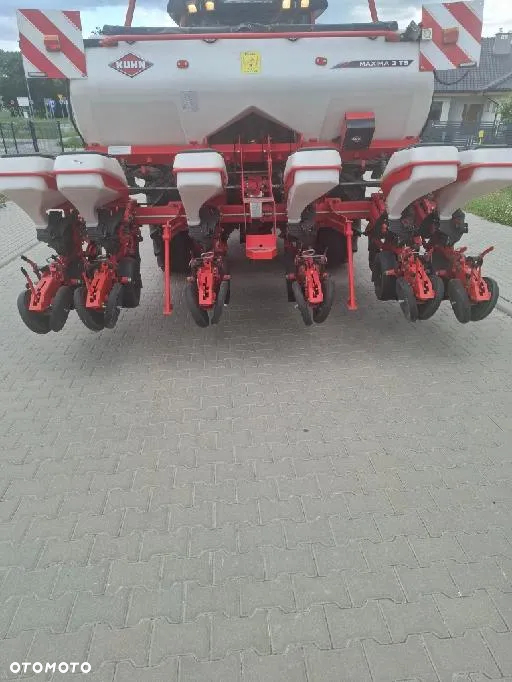 Kuhn Maxima 3 TS 2021 Rok , Stan Idealny - 2